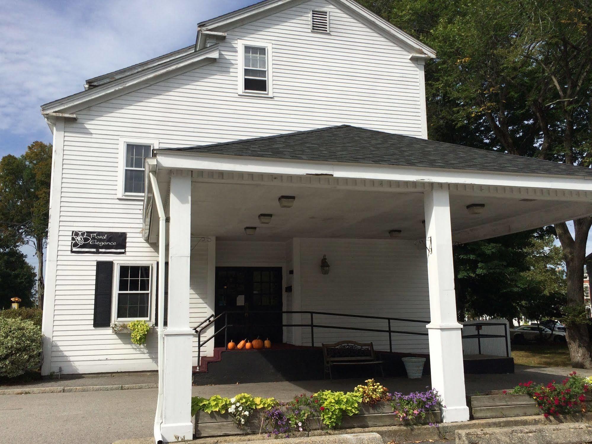 Hunters Grille And Tap At The Grafton Inn Buitenkant foto