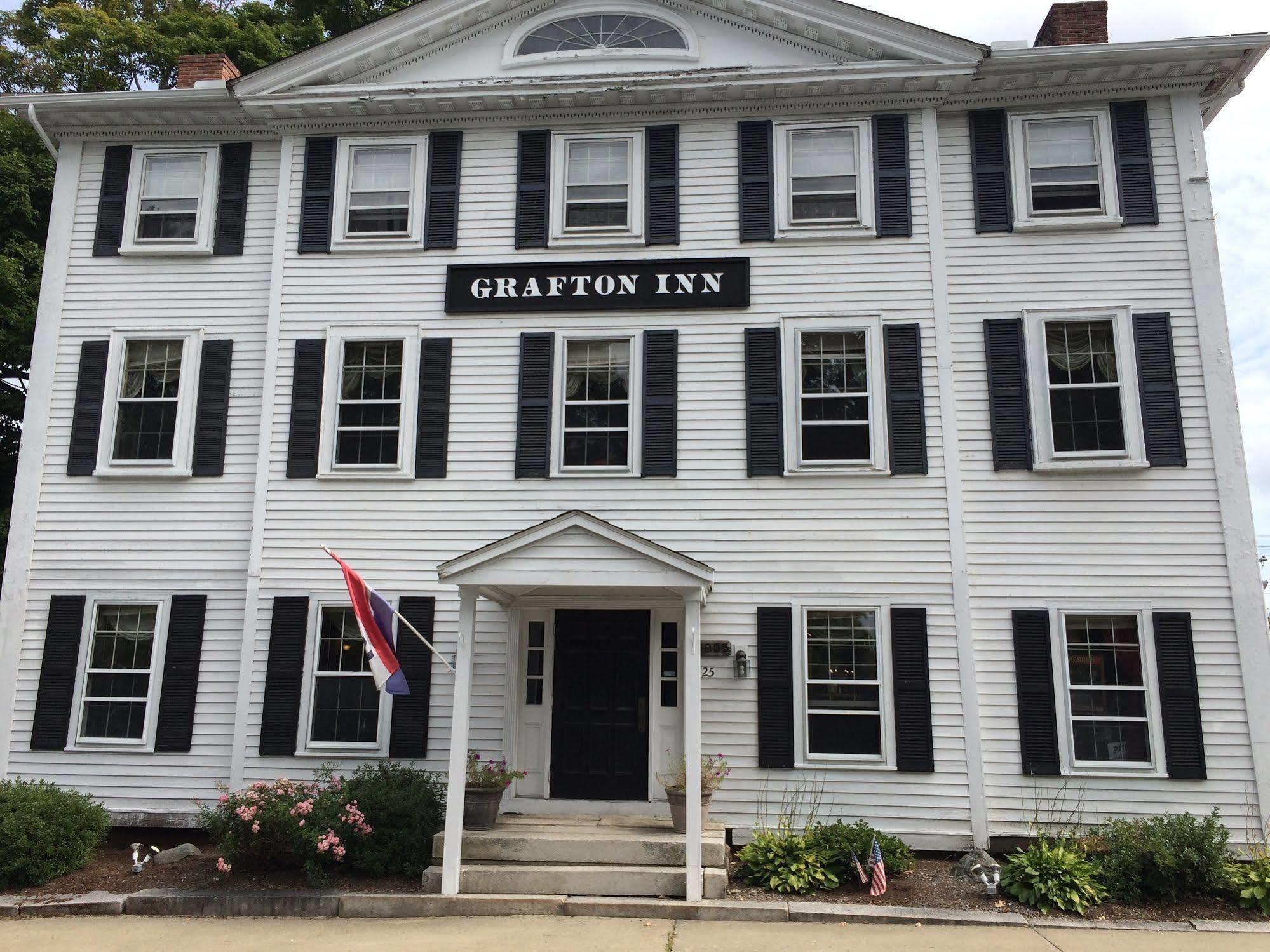 Hunters Grille And Tap At The Grafton Inn Buitenkant foto